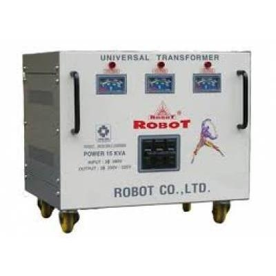 Máy biến thế biến áp 3 pha 350KVA Robot ( Dây đồng- Copper Wire)