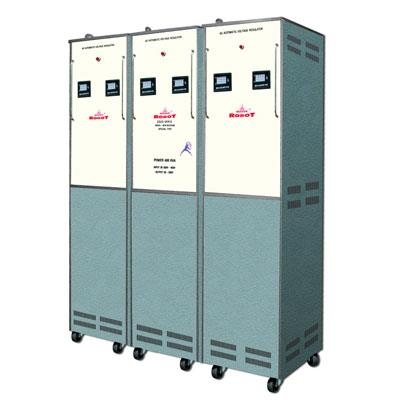 Ổn áp Robot 3 pha 200KVA