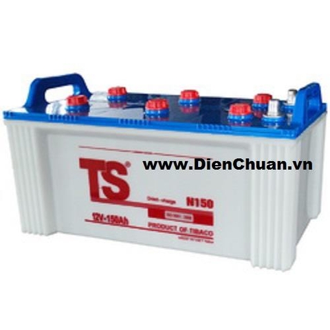 Ắc quy Tia Sáng 12V-150Ah N150 ( TS N150 12V 150Ah)