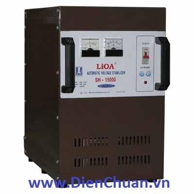 Ổn áp LIOA DRI 30KVA 90V-250V