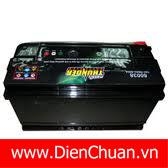 Ắc quy Massiv Thunder 12V-66Ah cọc thụt (MF 56641 )