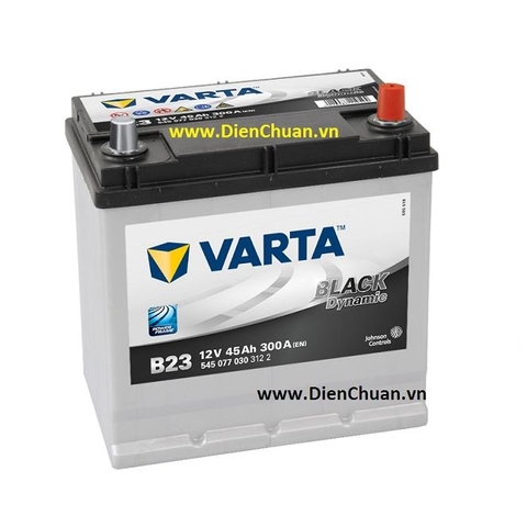 Ắc quy VARTA 12V-38Ah 42B20R/L