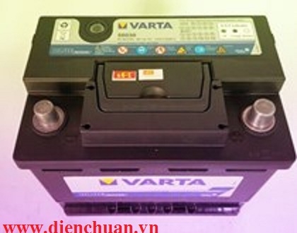 Ắc quy Varta 12V 90Ah 59043 ( Varta Din 90 )