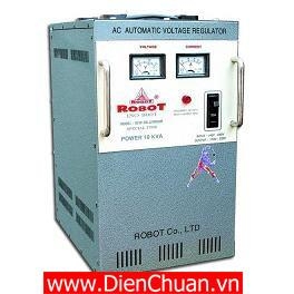 Ổn áp Robot 1 pha 8KVA 150V-250V