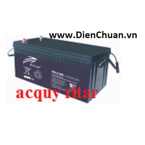 Ắc quy Ritar 12V-200Ah RA12-200