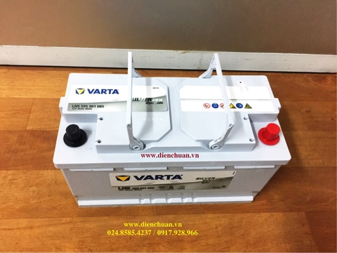 Ắc quy Varta 12V 95Ah AGM LN5 595901085 ( Varta 95 AGM Start Stop)