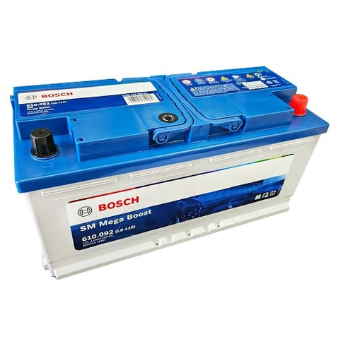 ẮC QUY BOSCH 610092 12v 110ah