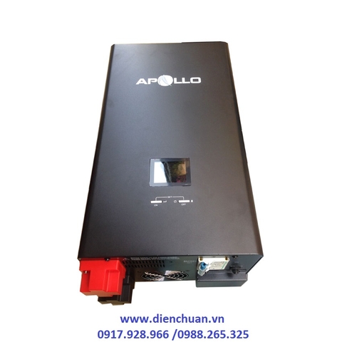 Kích điện Inverter sin chuẩn Apollo HI5000 24V ( 5000VA/3500W)