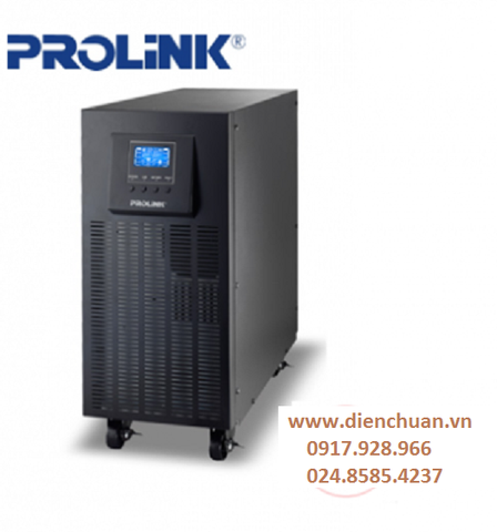 Bộ lưu điện UPS Prolink 10KVA (10000VA)PRO810ES