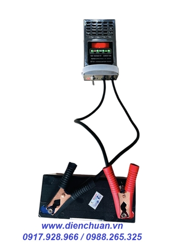 Thiết bị kiểm tra ắc quy BT54 loại có màn hình hiển thị số LCD ( BT-54 Accumulator Tester)