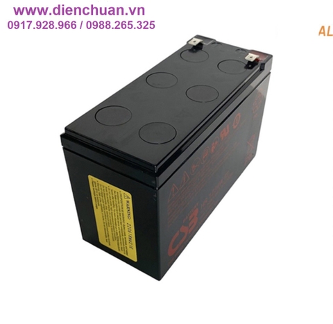 Ắc quy CSB HR1224W / CSB Battery HR1224W