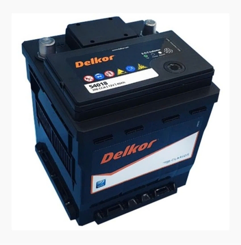 Ắc quy Delkor 54018 ( 12V-40Ah)
