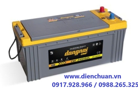 Ắc quy Đồng Nai CMF 245H52L ( 12V-205Ah )