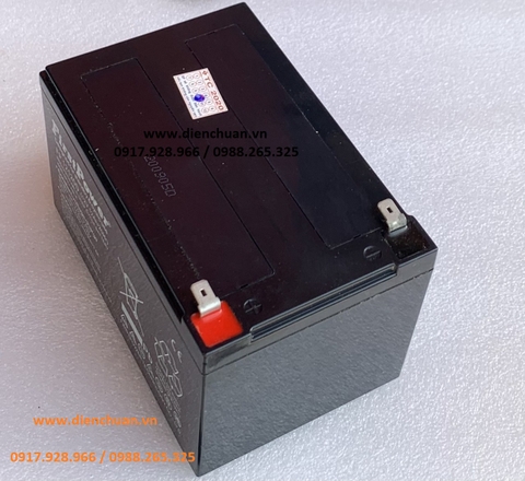 Ắc quy First Power 12V 12ah FP12120D