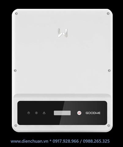 Biến tần hòa lưới có lưu trữ GoodWe GW12K-ES-C10 12kW - Inverter Hybrid GoodWe 12KW 1 pha
