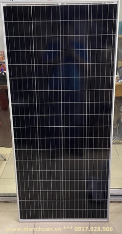 Tấm pin năng lượng mặt trời Mono 200W Hames HM72M-200W