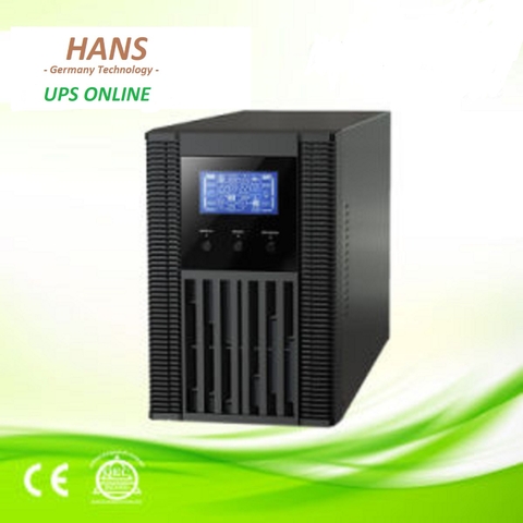 Bộ lưu điện ups online Hans 2000VA GH11 2KVA