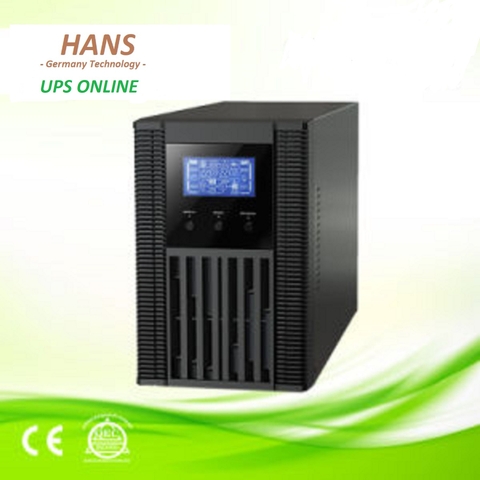 Bộ lưu điện ups Online Hans GH11 1000VA (1KVA/800W)