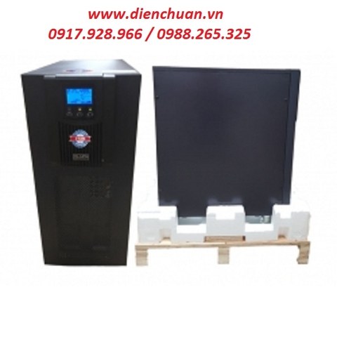 Bộ lưu điện UPS online 10KVA/8000w HL-10K