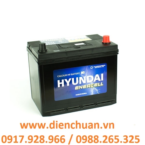 Ắc quy Hyundai 12V 80Ah 95D31L/R