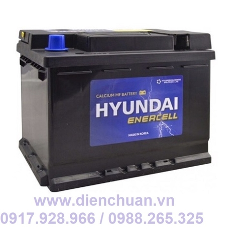 Bình ắc quy Hyundai 12V-71Ah ( CMF57113)