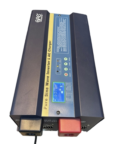 Kích điện- Biến tần-Inverter sin chuẩn 2000VA/ 1500W / 24V CAE
