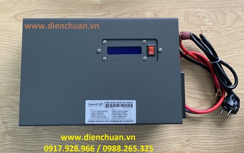 Kích điện sin chuẩn Dakota 1500VA 24V