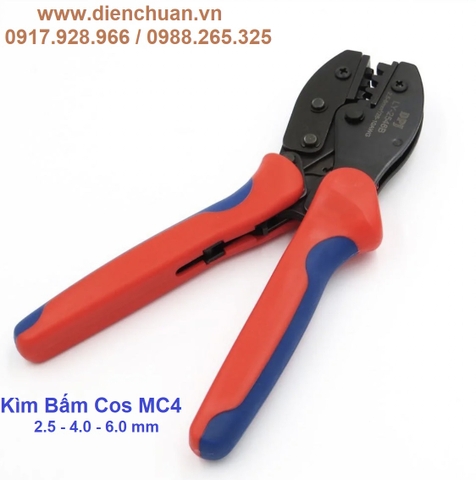 Kìm bấm cos MC4 chuyên dùng thi công năng lượng mặt trời LY-2546B