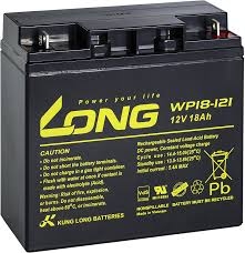 Ắc quy Long 12V-18Ah WP18-12I / WP18-12SHR