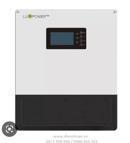 Inverter Hybrid Luxpower 12KW LXP-12K / Biến tần hòa lưới bám tải Luxpower 12KW LXP-12K bản cao cấp