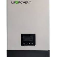 Bộ hòa lưới điện có lưu trữ 5KW Luxpower LXP-5K / Biến tần Inverter bám tải LUXPOWER 5000W LXP-5K