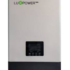 Biến tần Inverter Hybrid On-off grid Luxpower 5KW SNA 5K