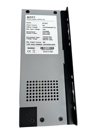 Điều khiển sạc năng lượng mặt trời MPPT 40A hàng chính hãng- Chất lượng cao