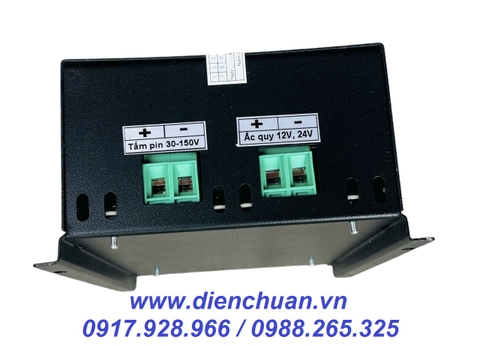 Điều khiển sạc pin năng lượng mặt trời MPPT40A 12V/24V ( (Hames MPPT12/24/40A)