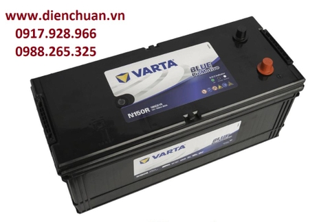 Ắc quy Varta 12V 150Ah N150/ 180G51R