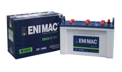 Ắc quy Enimac N150S (12V 135Ah)