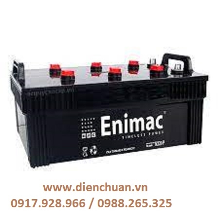 Ắc quy Enimac N220P (12V 220AH )