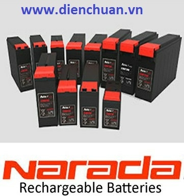 Ắc quy Narada 12V dòng Gel AcmeG