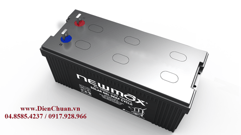 Ắc quy viễn thông Newmax 12V 100Ah SG 1000H
