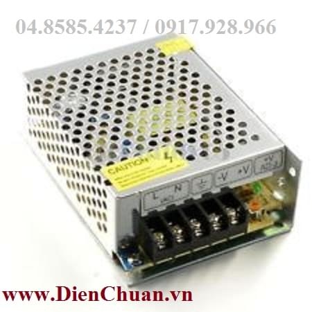 Nguồn tổ ong 12V 30A