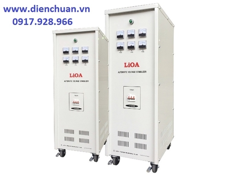 Ổn áp Lioa 800KVA 3 pha SH3-800K/3II