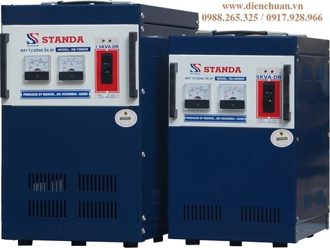 Ổn áp Standa 15KVA 90V-250V ST-15000DR