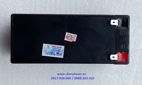 Ắc quy Outdo 12V-7Ah OT7-12