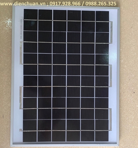 Tấm pin năng lượng mặt trời Mono 10W 18V ESG-10M