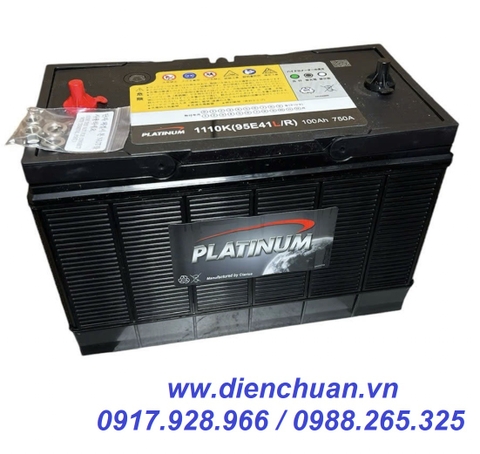 Ắc Quy Platinum 1110K ( 12V 100Ah)