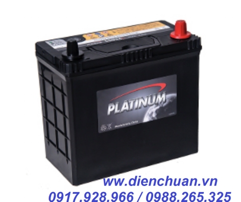 Ắc quy Platinum 55B24L ( 12V 46AH )