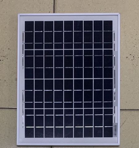 Tấm pin năng lượng mặt trời Poly 10W 18V ( 10P-36)