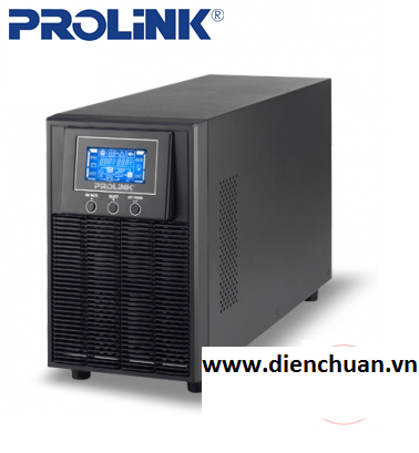 Bộ lưu điện UPS Prolink 1500VA (1.5KVA) PRO8015EL