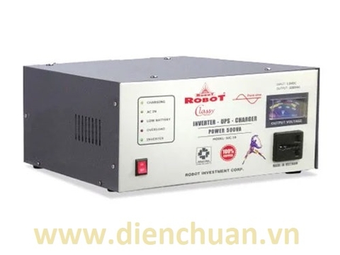 Kích điện Robot 500VA 12V ( IUC19 512)