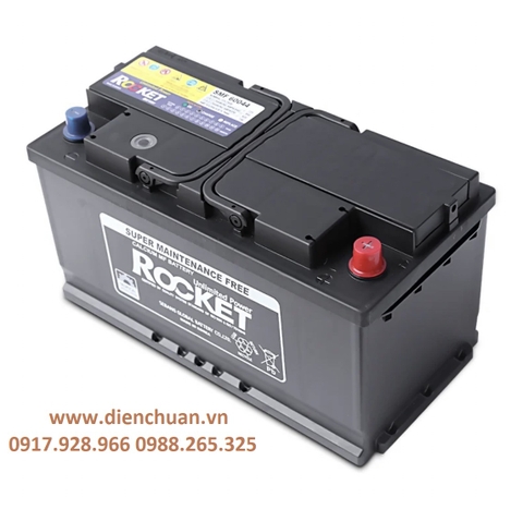 Ắc quy Rocket 12V-100Ah SMF60044